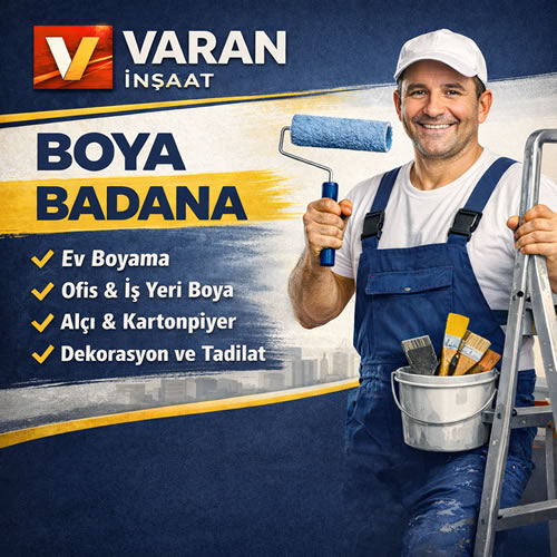 Varan Boya Badana