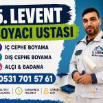 5. Levent Boyacı Ustası