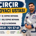 Çırçır Boyacı Ustası