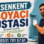 Esenkent Boyacı Ustası