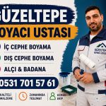 Güzeltepe Boyacı Ustası