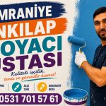 Ümraniye İnkılap Boyacı Ustası