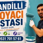 Kandilli Boyacı Ustası