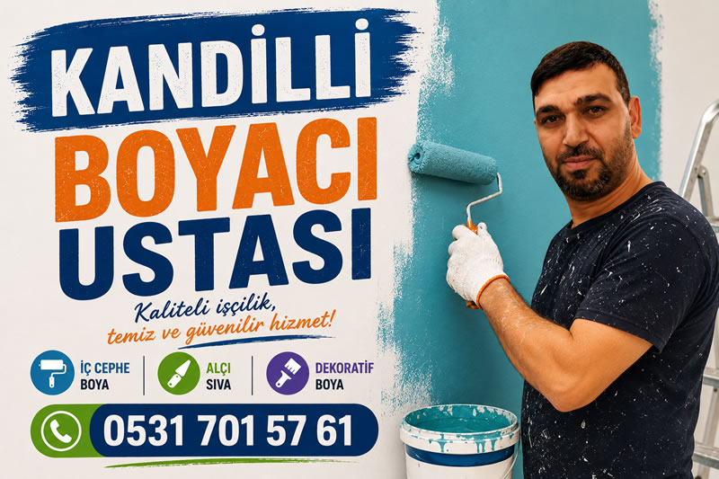 Kandilli Boyacı Ustası