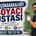 Küçükbakkalköy Boyacı Ustası