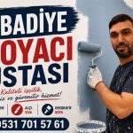Libadiye Boyacı Ustası