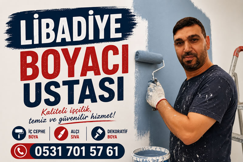 Libadiye Boyacı Ustası