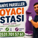 Ümraniye Parseller Boyacı Ustası