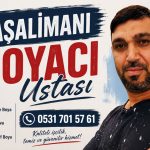 Paşalimanı Boyacı Ustası
