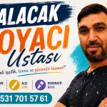 Salacak Boyacı Ustası