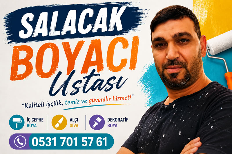 Salacak Boyacı Ustası