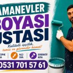 Yamanevler Boyacı Ustası