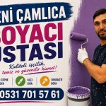 Yeni Çamlıca Boyacı Ustası