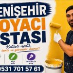 Yenişehir Boyacı Ustası