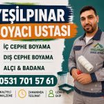 Yeşilpınar Boyacı Ustası