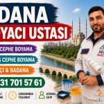 Adana Boyacı Ustası