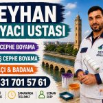 Ceyhan Boyacı Ustası