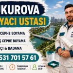 Çukurova Boyacı Ustası