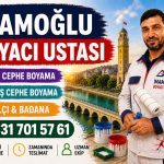İmamoğlu Boyacı Ustası