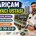 Sarıçam Boyacı Ustası