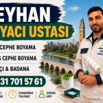 Seyhan Boyacı Ustası