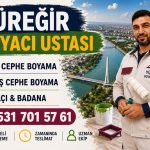 Yüreğir Boyacı Ustası